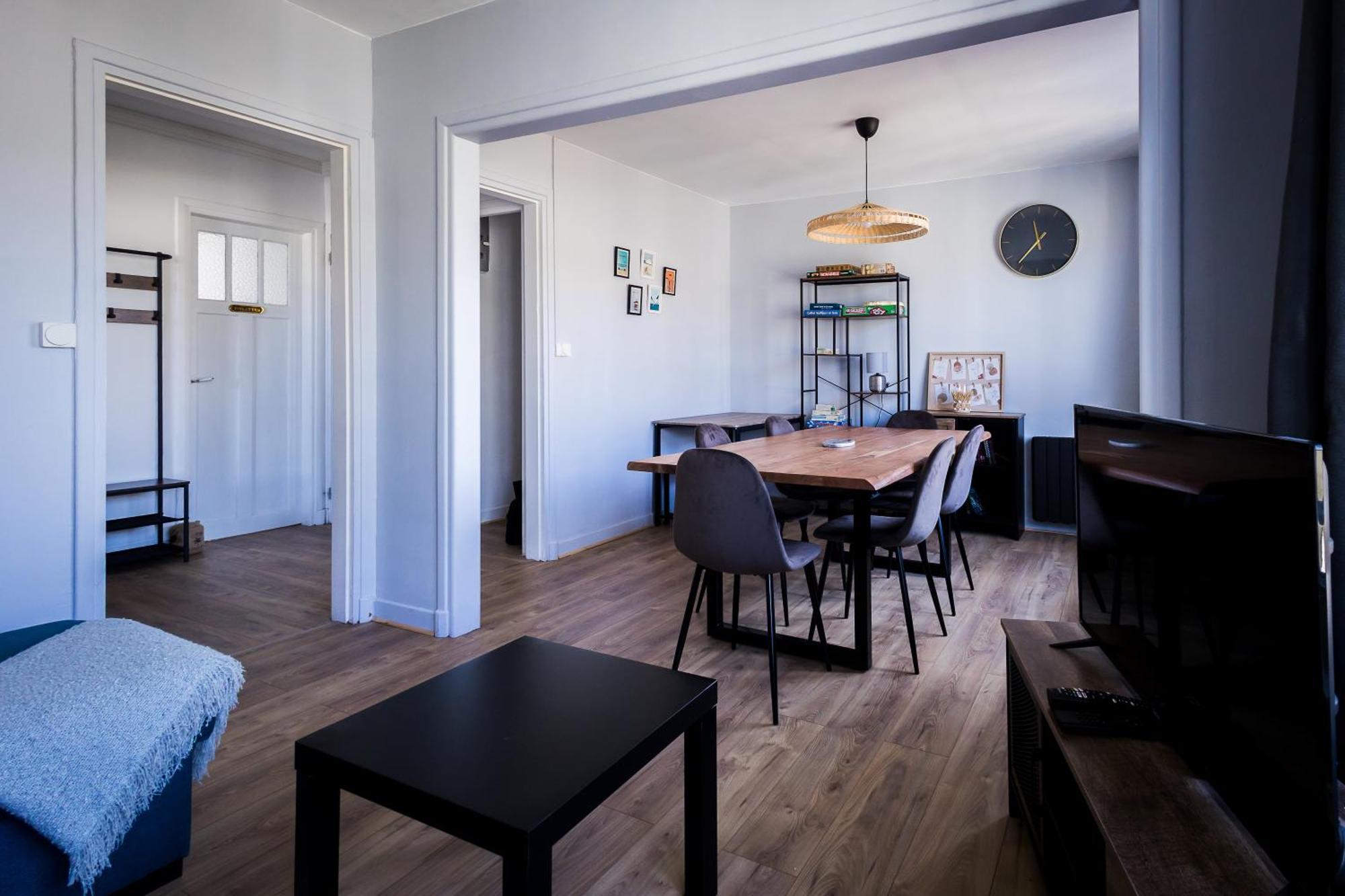 Appartement Vue Nausicaa Boulogne-sur-Mer Exterior photo